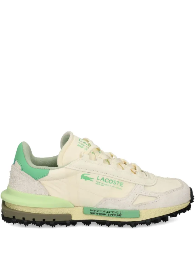 Lacoste Lacoste Elite Active スエードレザー スニーカーの商品画像