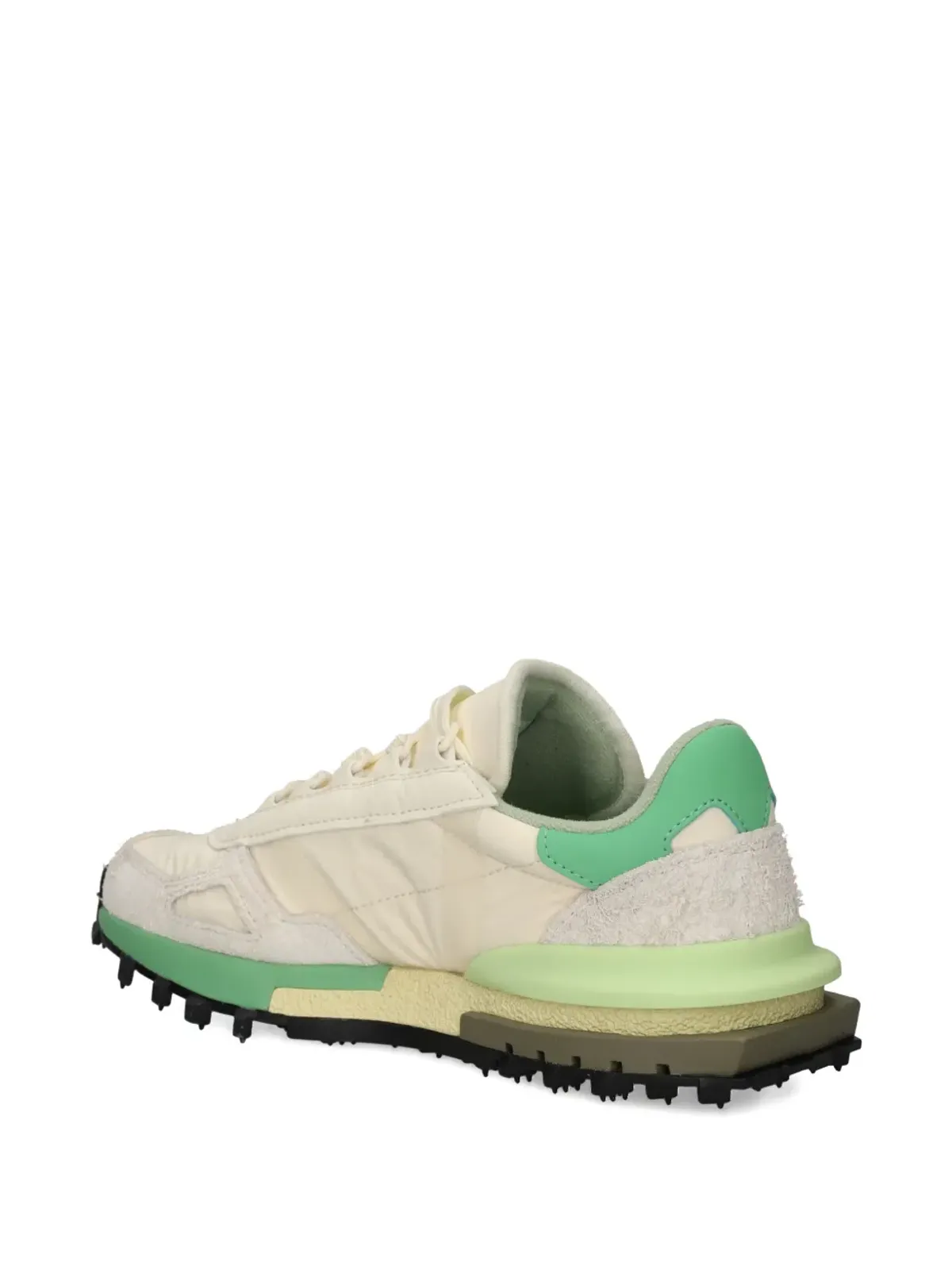 Lacoste Elite Active スエードレザー スニーカー - 画像4
