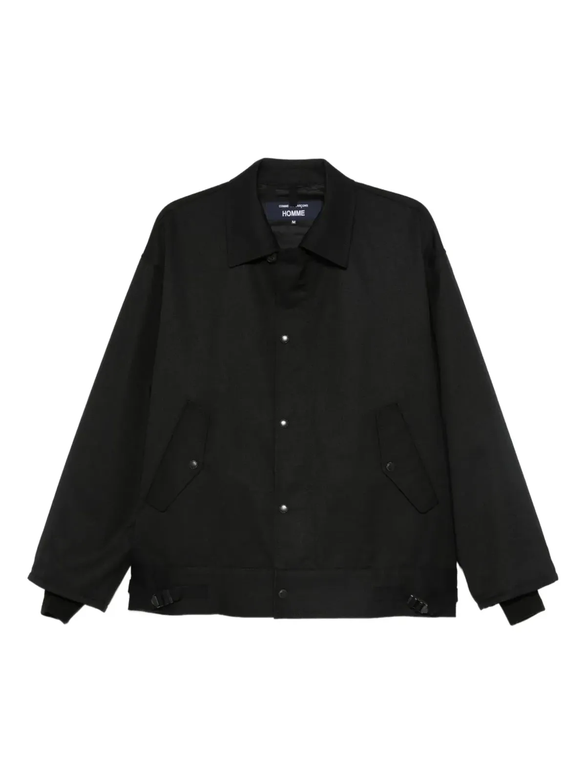 Comme des Garçons Homme ウールブレンドジャケット - 画像1