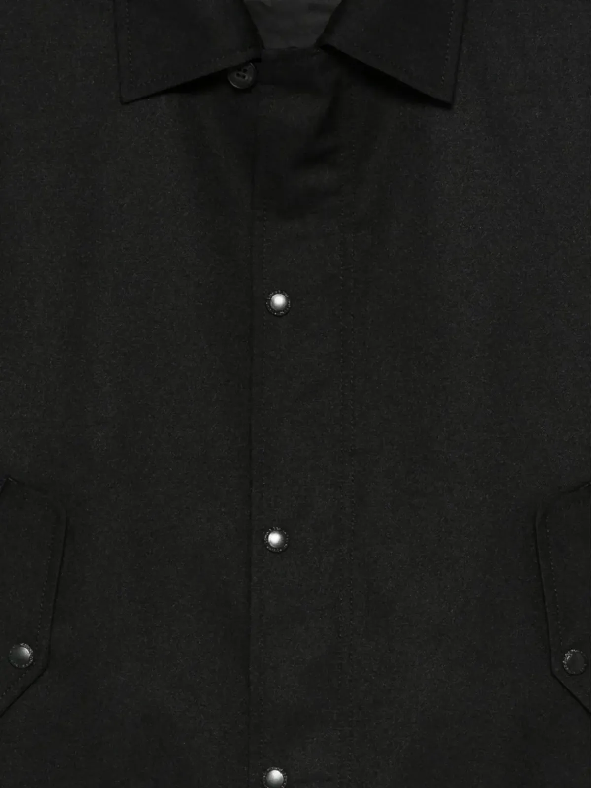 Comme des Garçons Homme ウールブレンドジャケット - 画像3