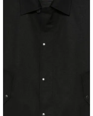 Comme des Garçons Homme ウールブレンドジャケット - サムネイル3