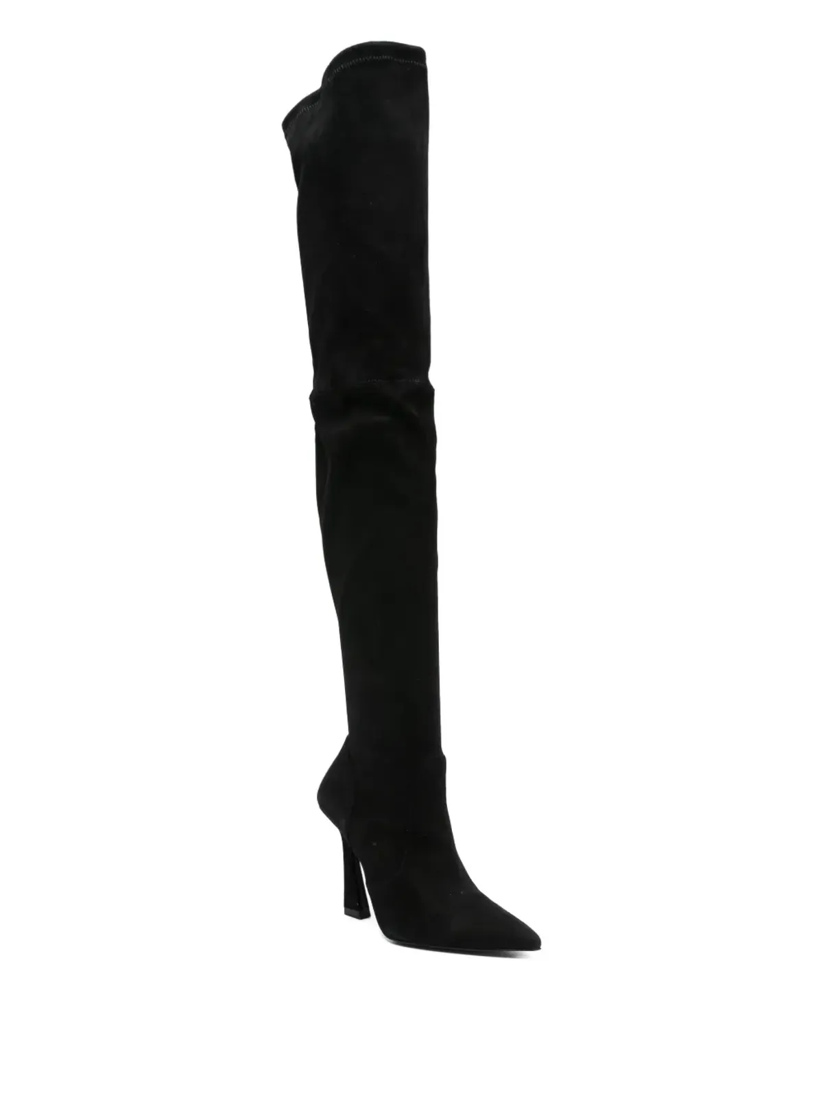 Stuart Weitzman スエードブーツ - 画像2