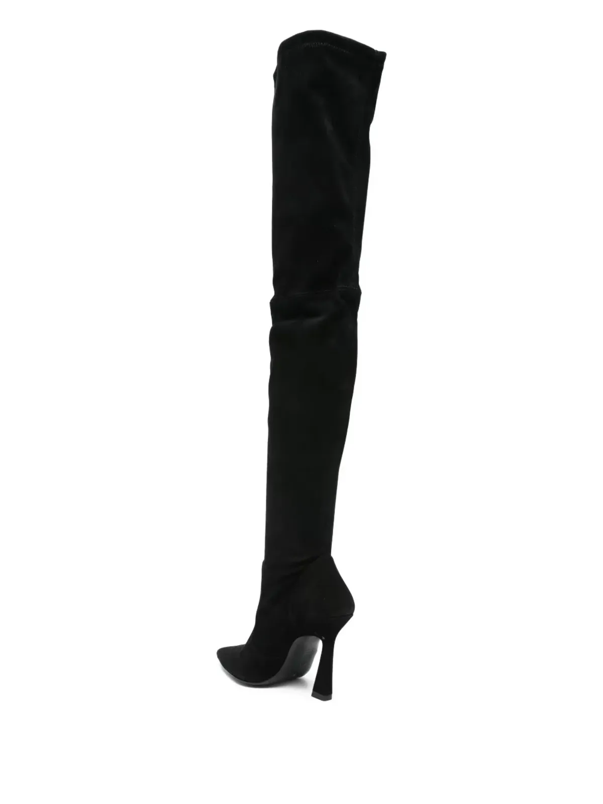 Stuart Weitzman スエードブーツ - 画像3