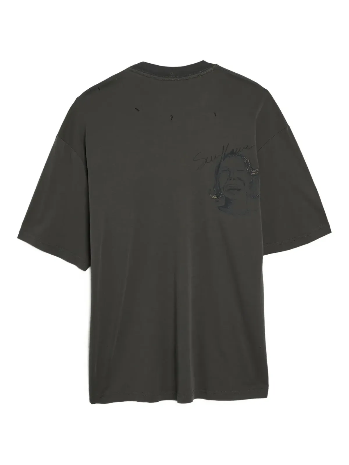 Song For The Mute グラフィックTシャツ - 画像2