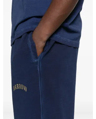 BARROW ロゴディテール トラックパンツ - Blue - サムネイル5