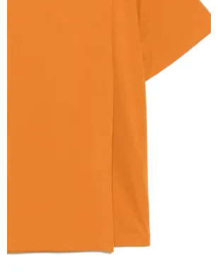 Qasimi 折り畳みTシャツ - オレンジ - サムネイル3