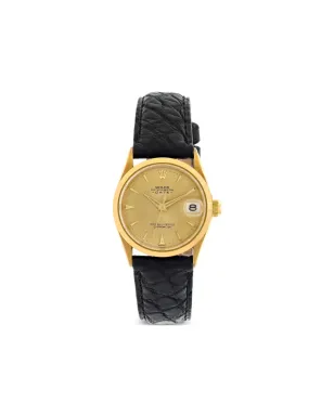 Rolex オイスター パーペチュアル ゴールド - サムネイル1