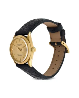 Rolex オイスター パーペチュアル ゴールド - サムネイル4
