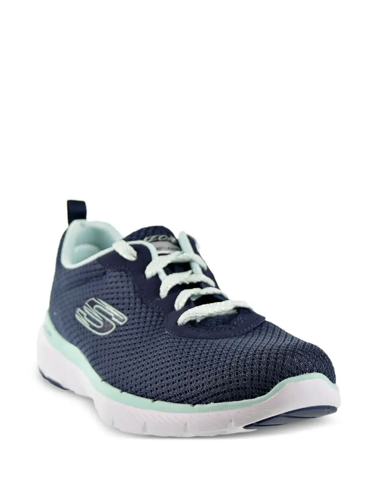 Skechers フレックス アピール 3.0 ファーストインサイト レースアップスニーカー - 画像2