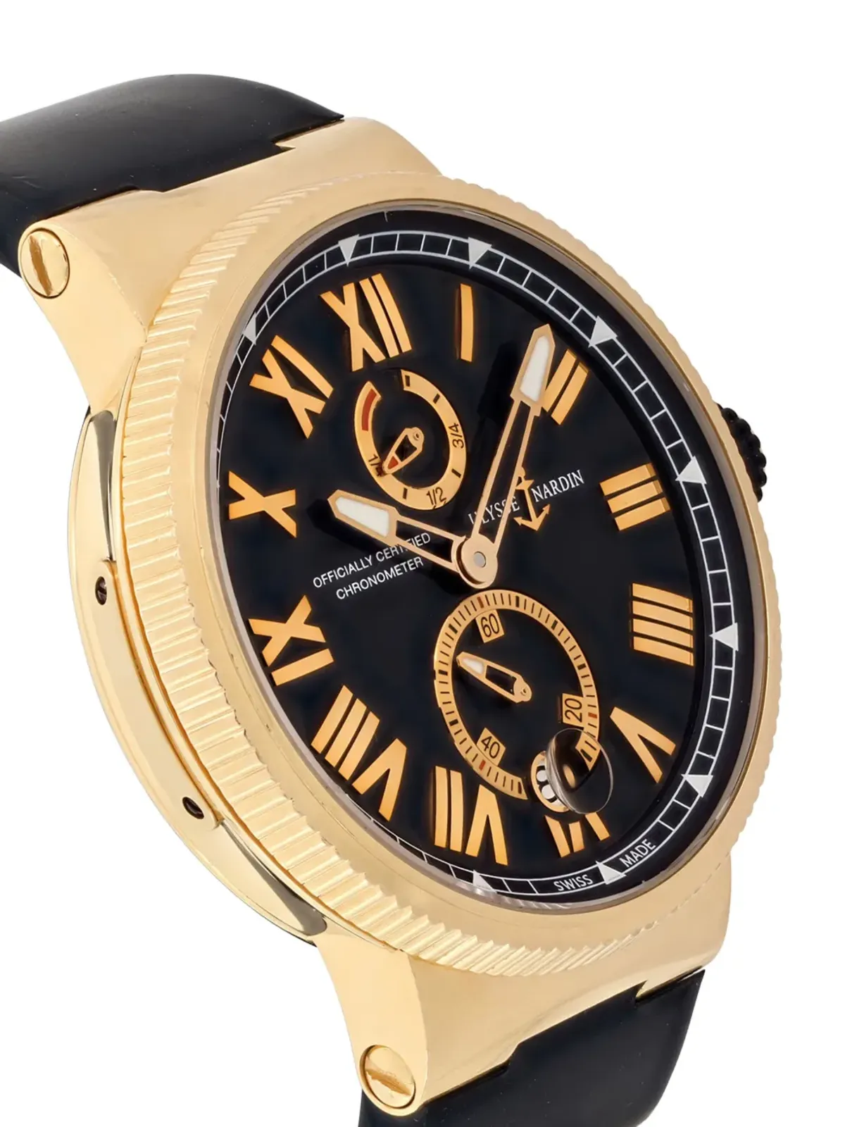 Ulysse Nardin クロノメーター - 画像2