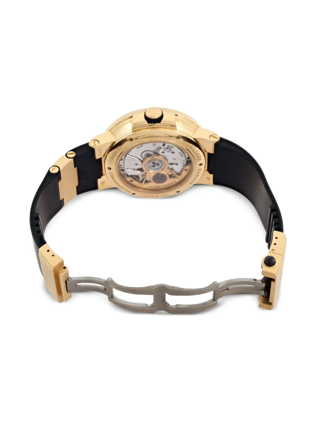 Ulysse Nardin クロノメーター - 画像3