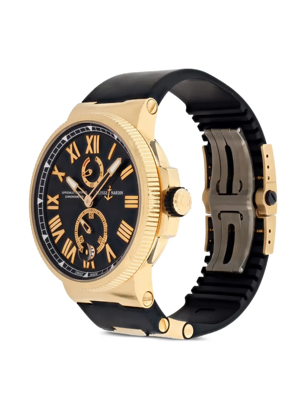 Ulysse Nardin クロノメーター - 画像4