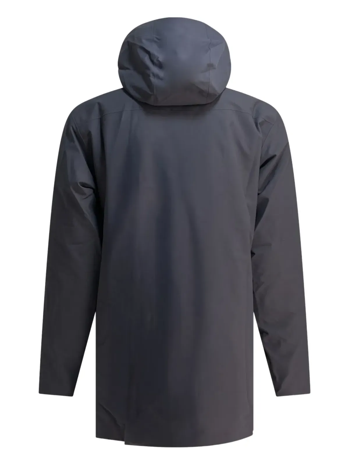 Patagonia ロゴパッチ入りパディッドコート - 画像2