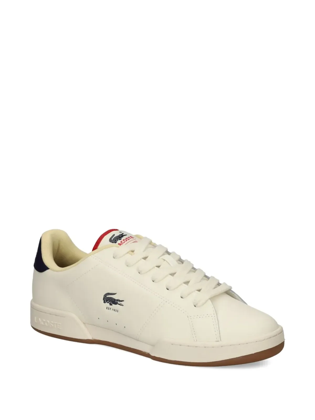 Lacoste カーノビー レザー スニーカー - 画像2