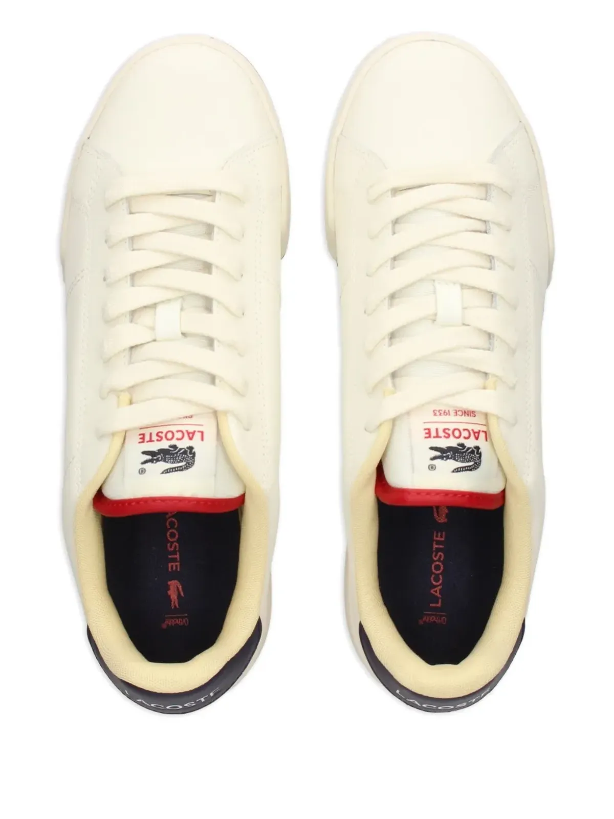 Lacoste カーノビー レザー スニーカー - 画像3