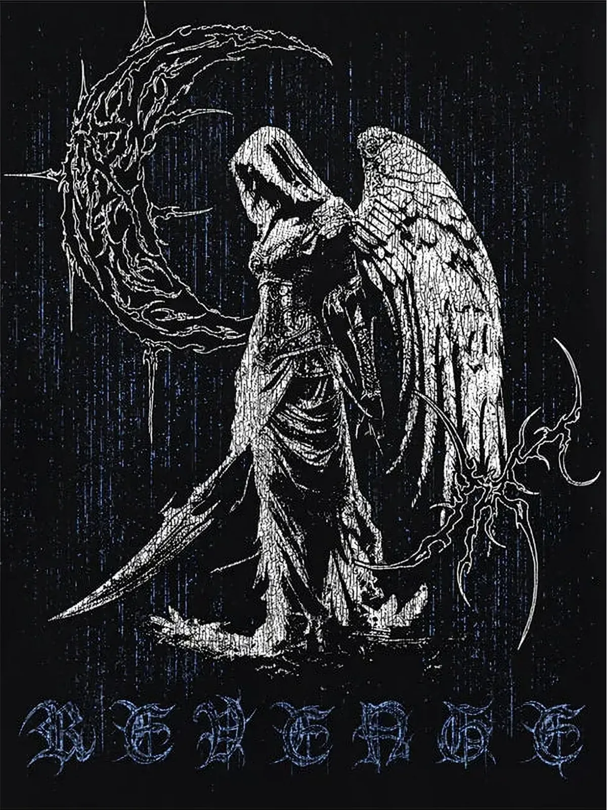 Revenge Scythe Tシャツ - 画像2