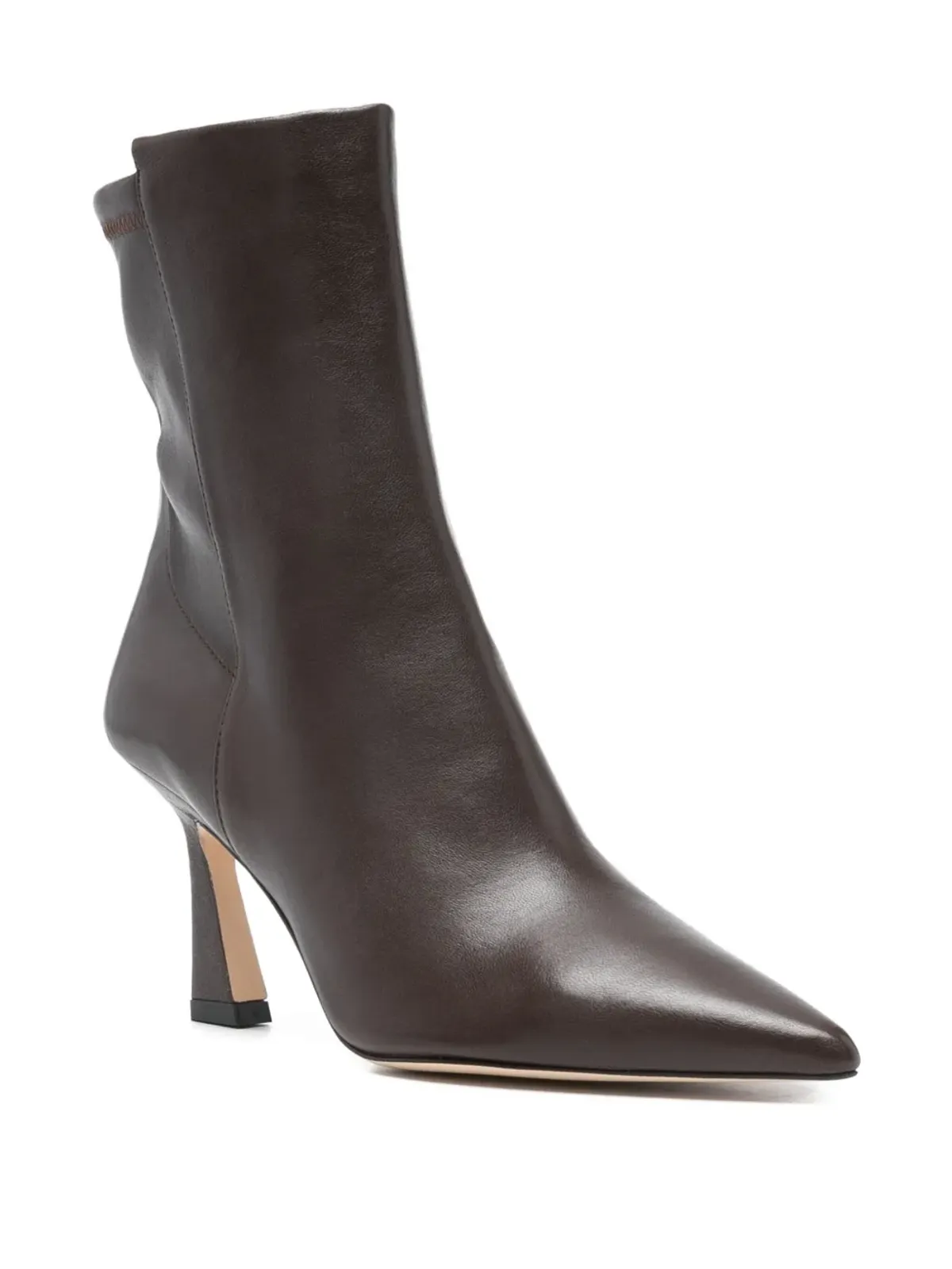 Stuart Weitzman Vinnie レザーブーツ - 画像2