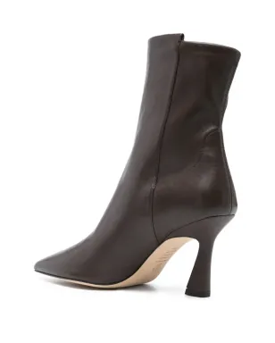 Stuart Weitzman Vinnie レザーブーツ - サムネイル3