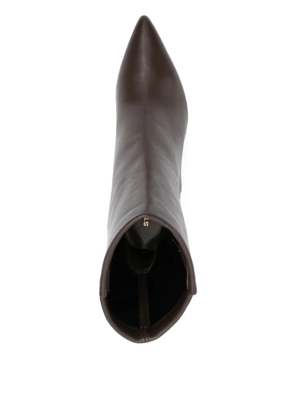 Stuart Weitzman Vinnie レザーブーツ - 画像4