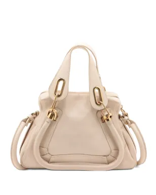 Chloé Pre-Owned Paraty 2ウェイ トートバッグ BEIGE - サムネイル1