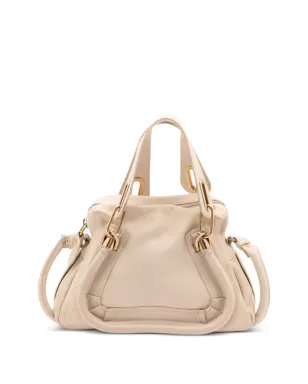 Chloé Pre-Owned Paraty 2ウェイ トートバッグ BEIGE - サムネイル2