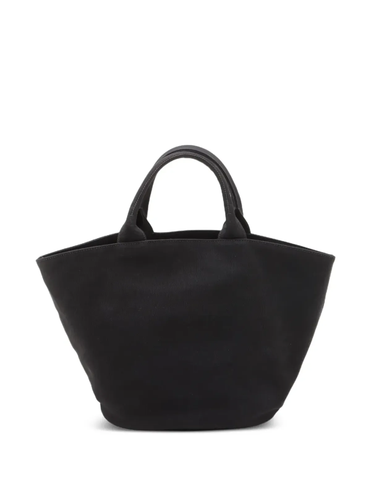 Prada Pre-Owned ロゴプリント トップハンドルバッグ - 画像2