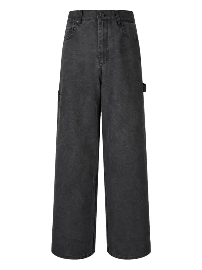 TOMBOY TOMBOY 洗い加工コットンジーンズの商品画像