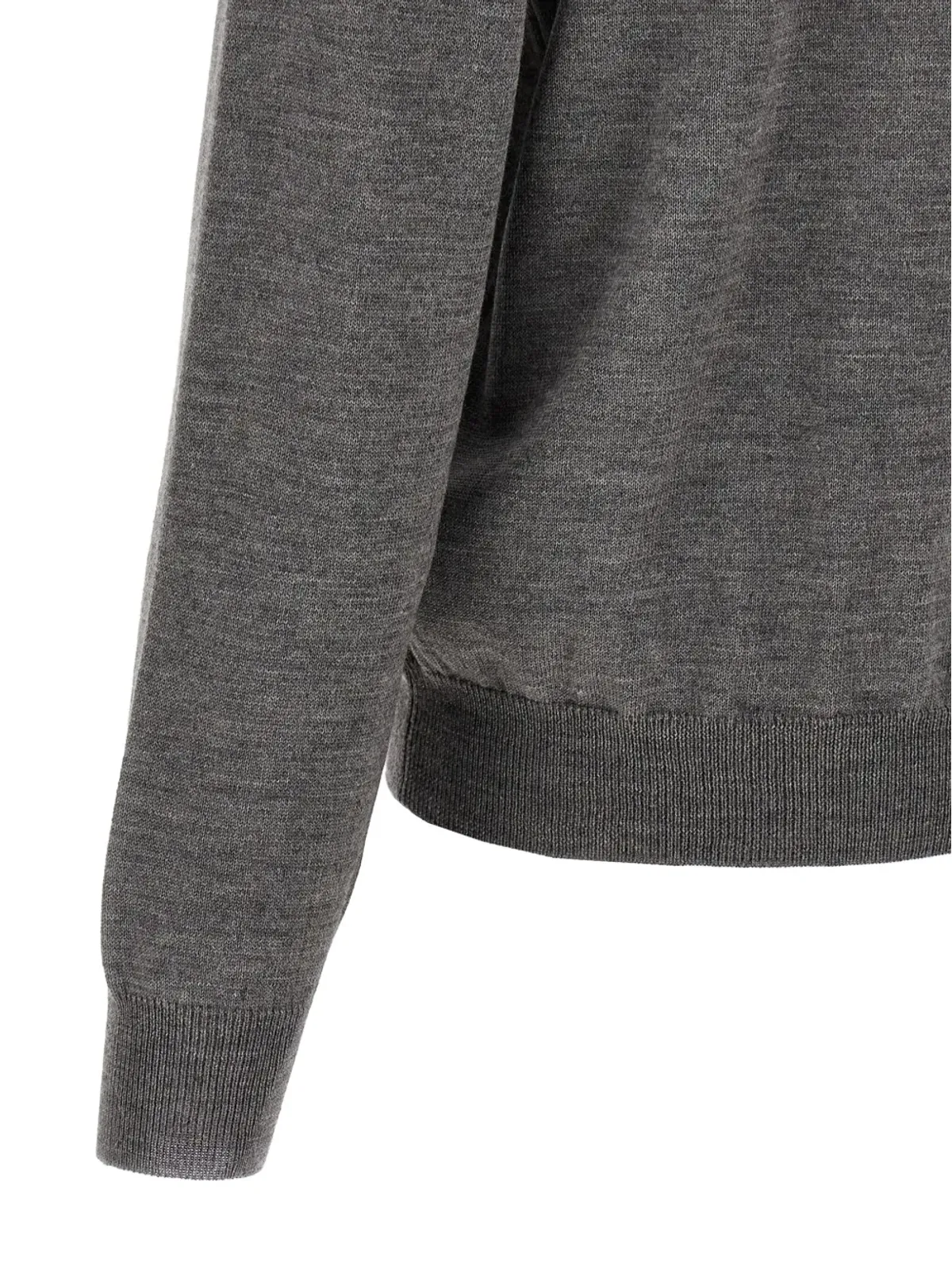 Magliano パンディーノ ジャカード クルーネック セーター - 画像4