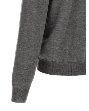 Magliano パンディーノ ジャカード クルーネック セーター - サムネイル4