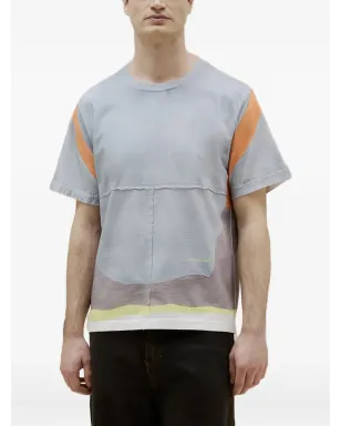 Eckhaus Latta ラップドTシャツ - サムネイル2