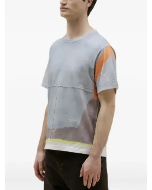Eckhaus Latta ラップドTシャツ - サムネイル3
