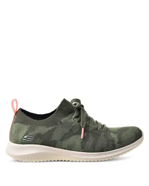 Skechers Ultra Flex Wild Pursue スニーカー - サムネイル1