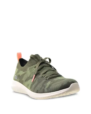 Skechers Ultra Flex Wild Pursue スニーカー - サムネイル2