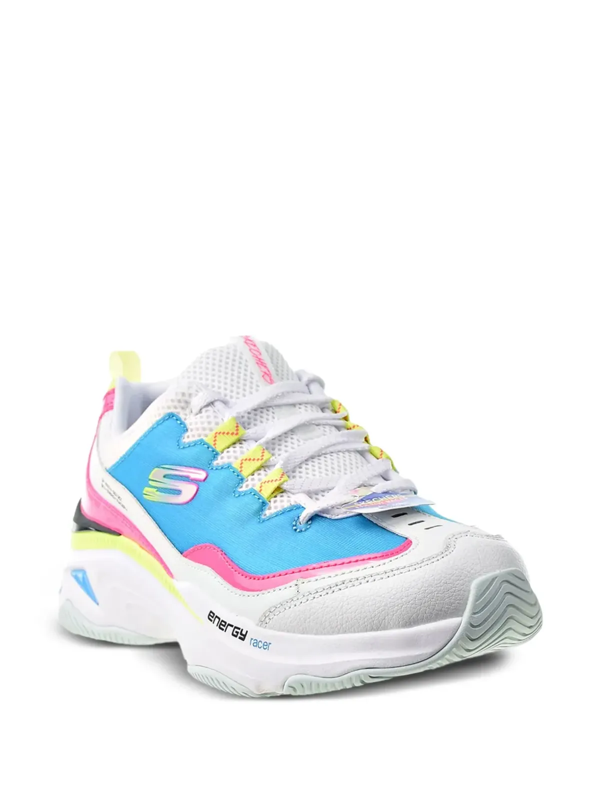 Skechers Energy Racer-She's Iconic スニーカー - 画像2