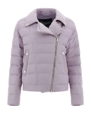 Herno ジップ付きパッド入りジャケット - サムネイル1