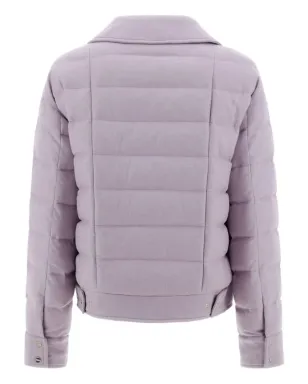 Herno ジップ付きパッド入りジャケット - サムネイル3