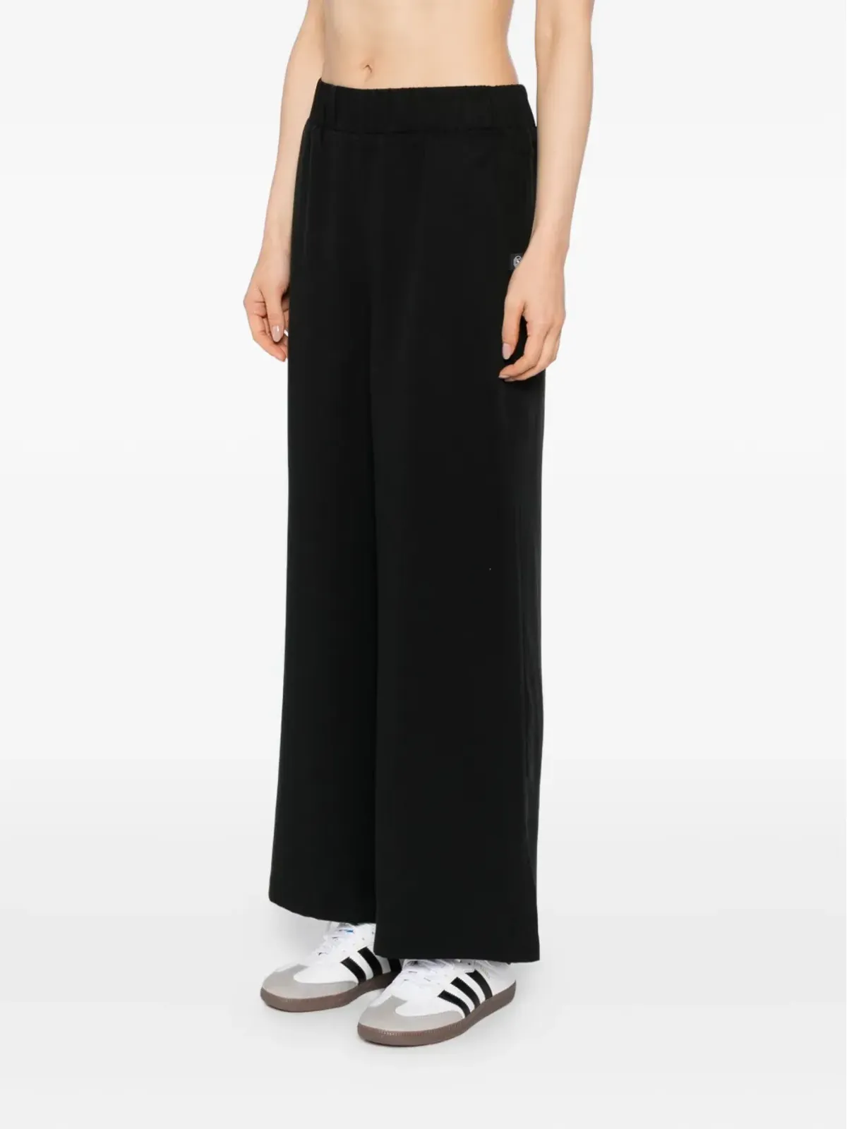 SPORT b. by agnès b. ワイドレッグパンツ - 画像3