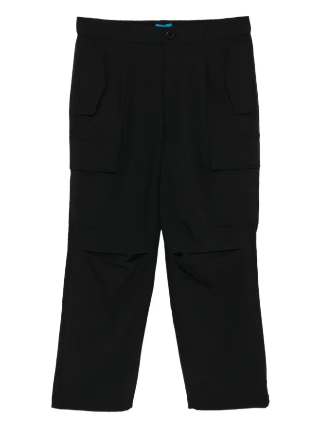SPORT b. by agnès b. SPORT b. by agnès b. ロゴパッチパンツの商品画像