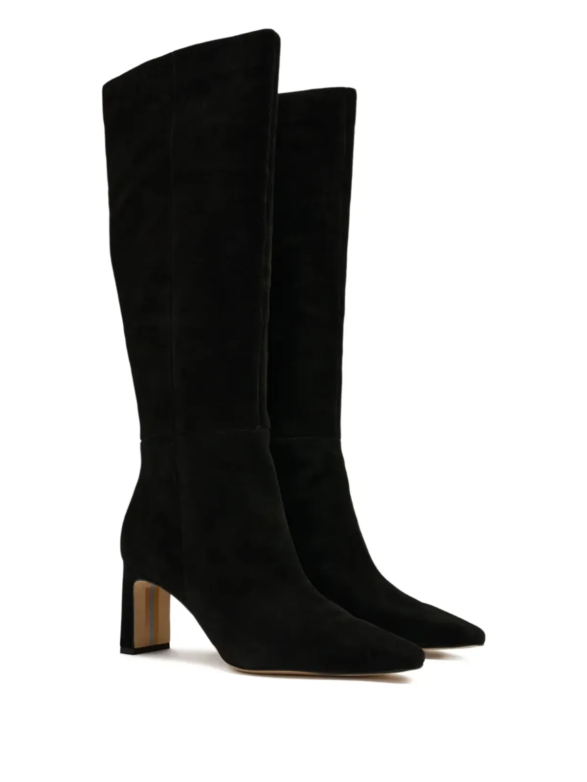 Sam Edelman Sylvia ブーツ - ブラック - 画像2