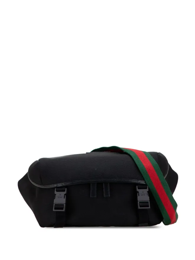 Gucci Pre-Owned Gucci ベルトバッグ ビンテージの商品画像