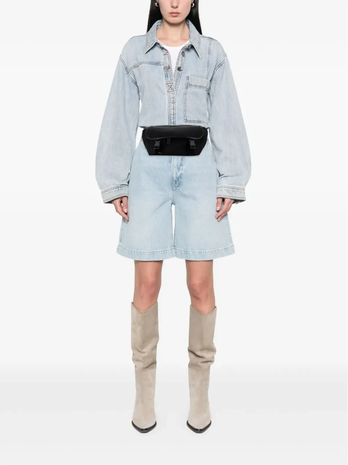 Gucci ベルトバッグ ビンテージ - 画像2