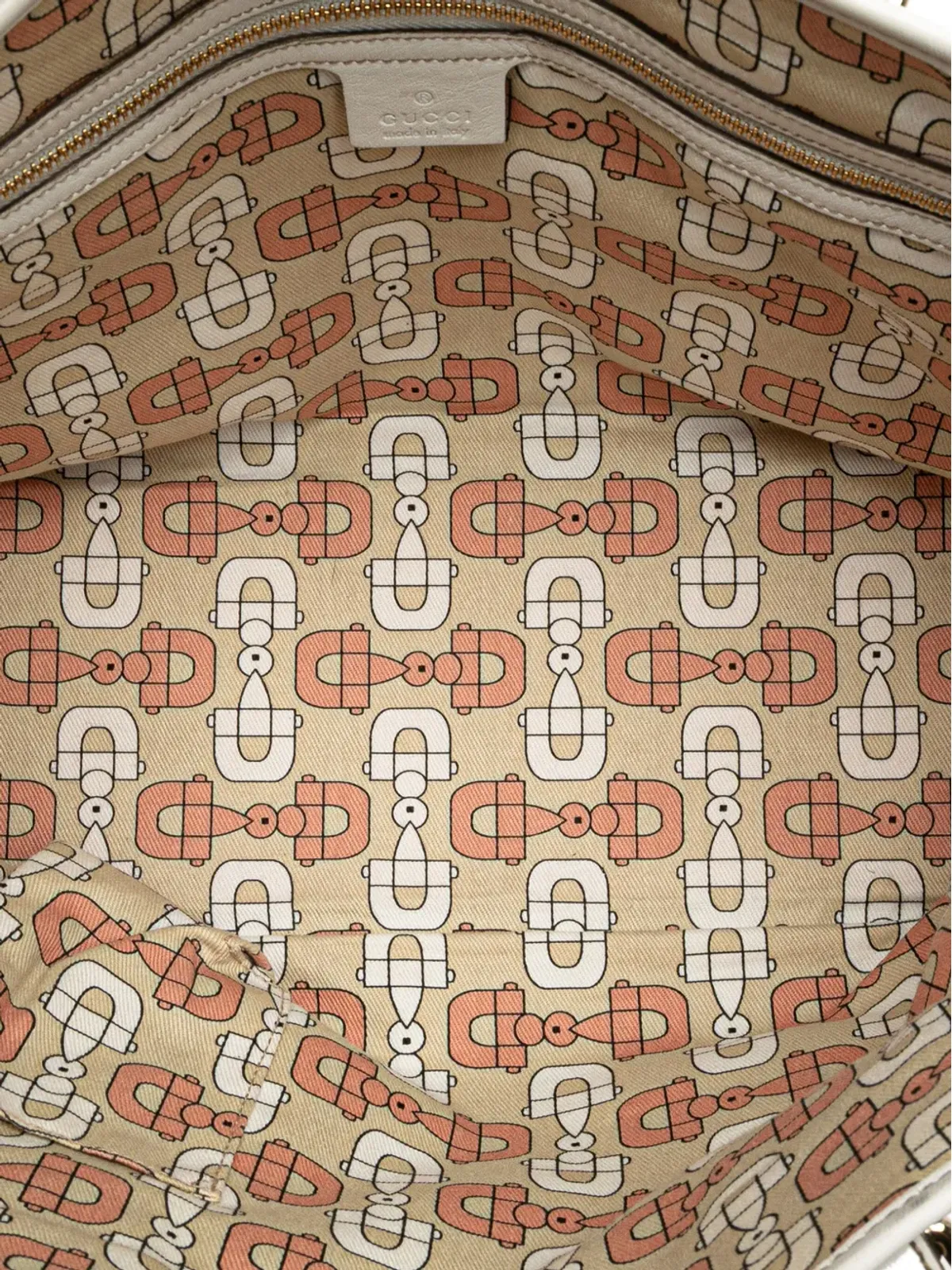 Gucci Pre-Owned GG Canvas Jolicoeur トートバッグ - 画像5