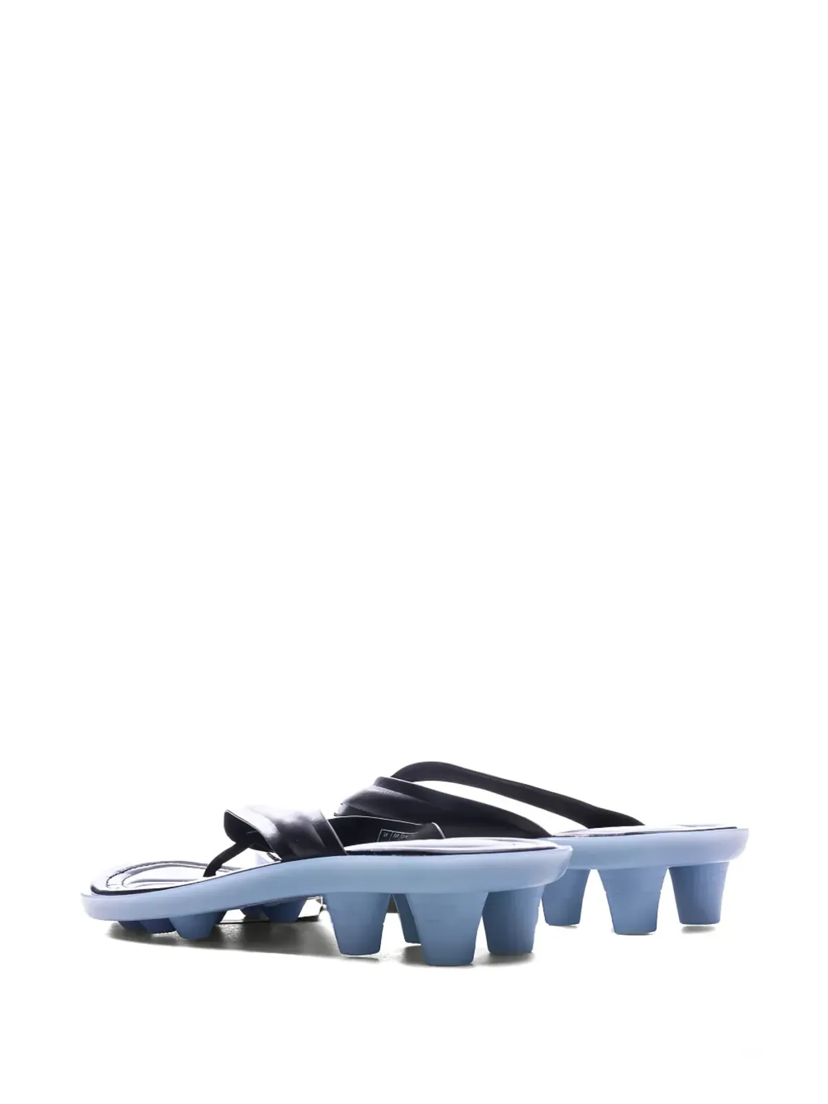 PUMA x Fenty クリートソール トングフリップフロップ - 画像5