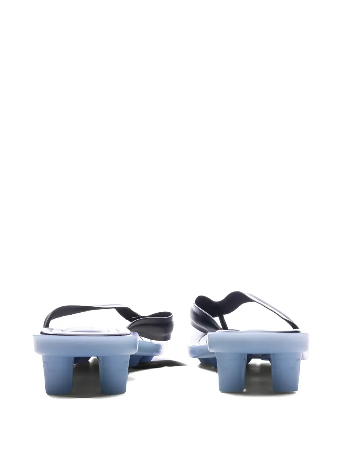 PUMA x Fenty クリートソール トングフリップフロップ - 画像3