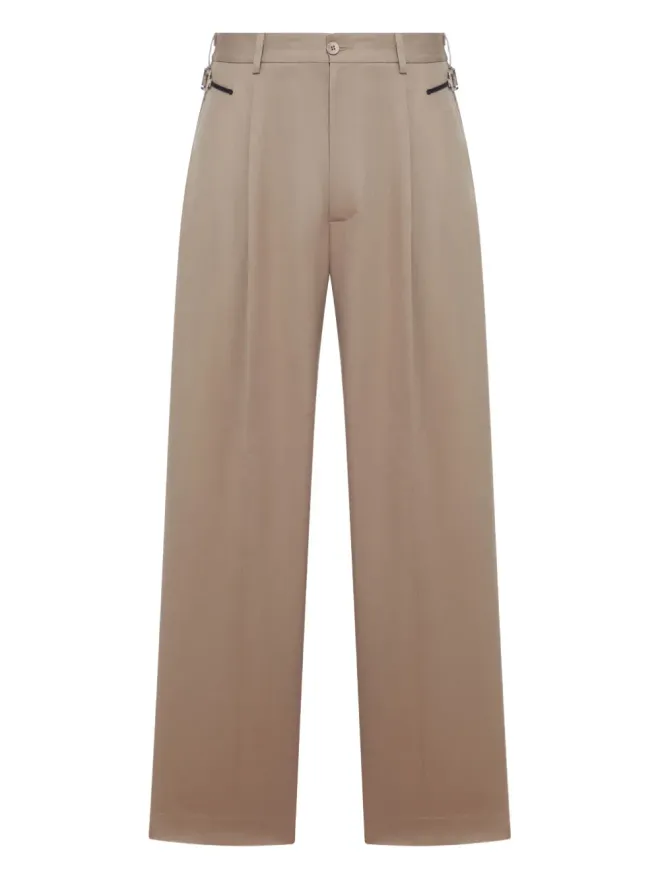 Magliano Magliano プリーツフロントパンツの商品画像
