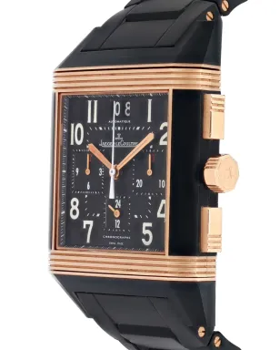 Jaeger-LeCoultre Square Reverso ブラック - サムネイル2