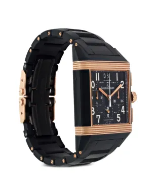 Jaeger-LeCoultre Square Reverso ブラック - サムネイル3