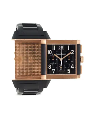Jaeger-LeCoultre Square Reverso ブラック - サムネイル4