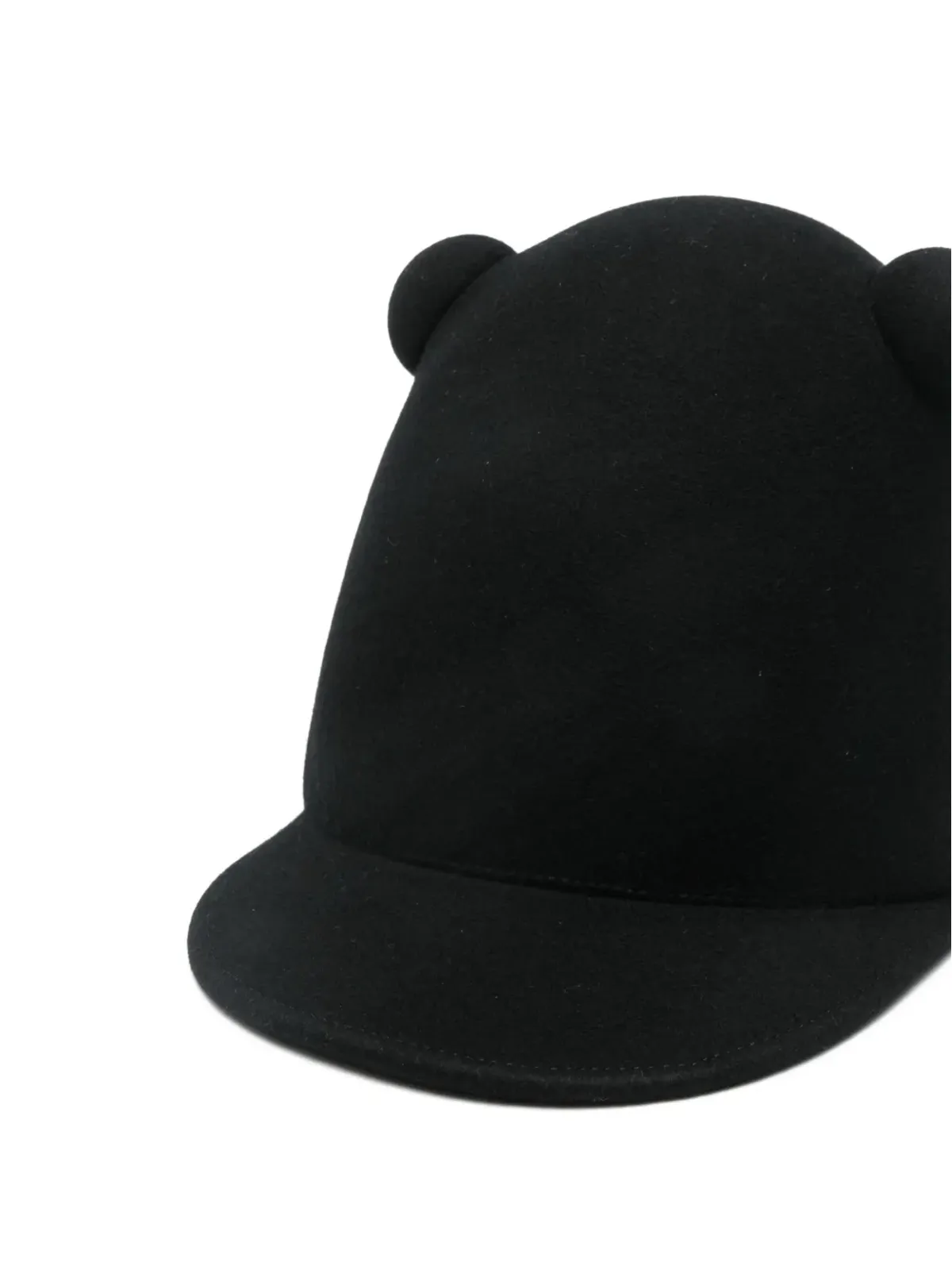 Henrik Vibskov Radar ear-detail hat - 画像2