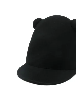 Henrik Vibskov Radar ear-detail hat - サムネイル2